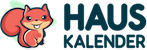 Hauskalender Logo